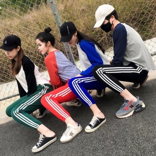 Quần 3 line
