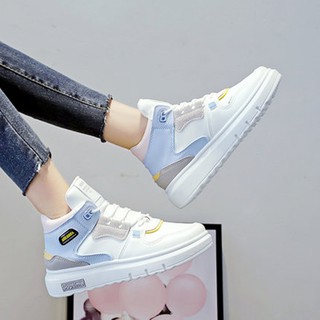 Giày nữ sneaker top shoes b506