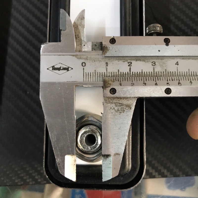 Thước dầu Ls3-Ls5