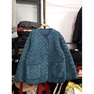 Khoác lông cừu si tuyển bigsize