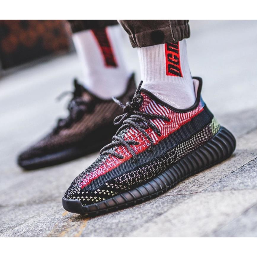 HOT HOT Nhất (100% Adidas chính hãng) Giày Adidas Yeezy Boost 350 V2 “Yecheil” Nữ Nhé ️🎉