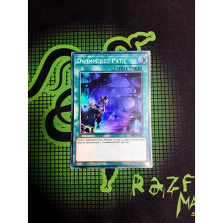 [ Đỗ Lạc Shop ] Thẻ Bài Yugioh Spell Dwimmered Path - SR08-EN041 - Super
