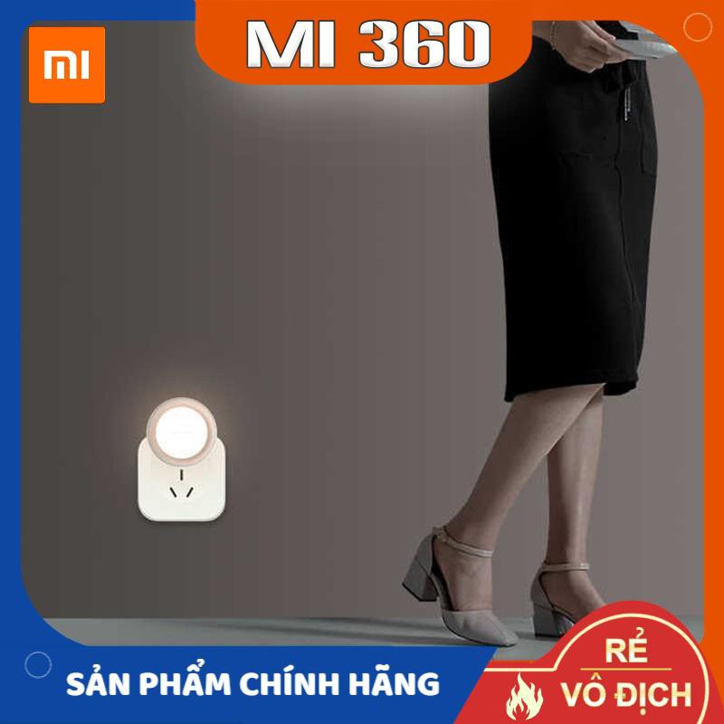 Đèn Ngủ Cảm Biến Sáng Xiaomi Yeelight YLYD09YL/YLYD10YL✅ Tự Động Sáng Khi Trời Tối