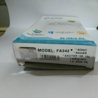 Bố thắng sau elig sonic/raider/exciter/axelo