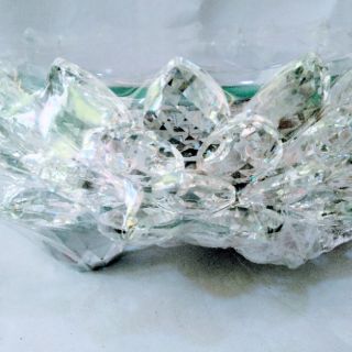 Đèn thờ đài sen pha lê đèn led đôn tượng