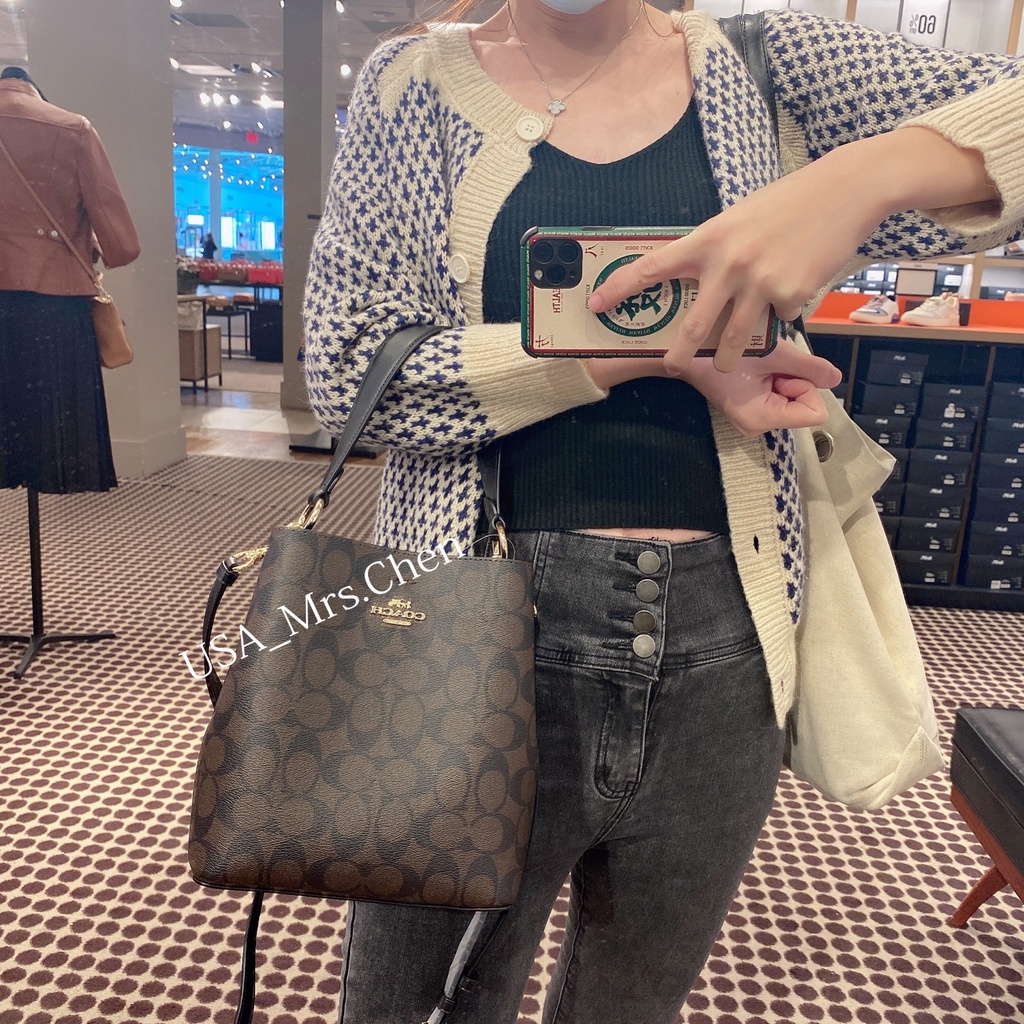 Coach Túi Xách, Túi Đeo Vai, Túi Xô, Túi Xách