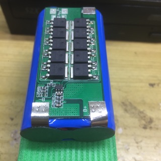 Pin máy khoan 2s mạch 25a