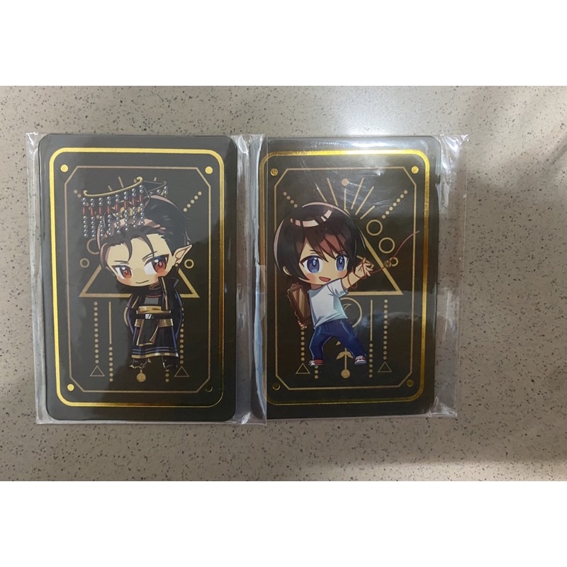 Phụ kiện Xông vào ngõ âm dương