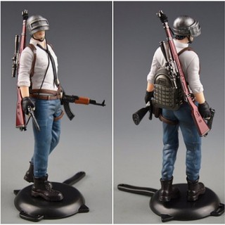 Mô hình nhân vật PUBG (Cao 21cm)