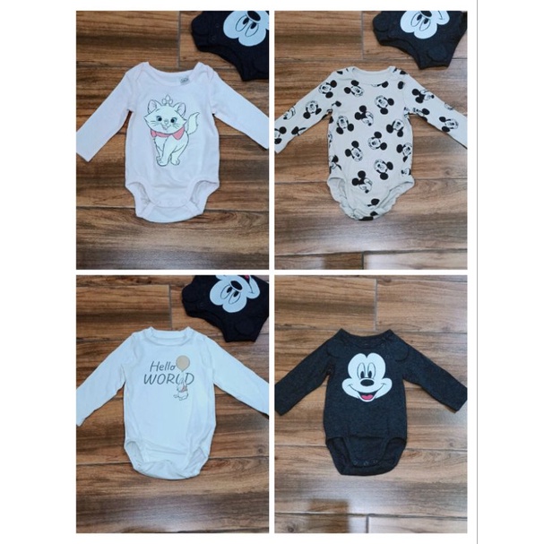 BODY CHÍP MICKY H&M