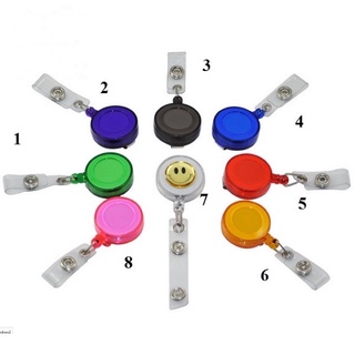 Dây đeo thẻ co rút