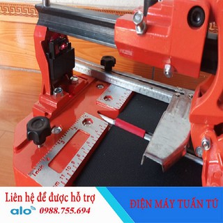 MÁY CẮT GẠCH MEN ĐẨY TAY 1M