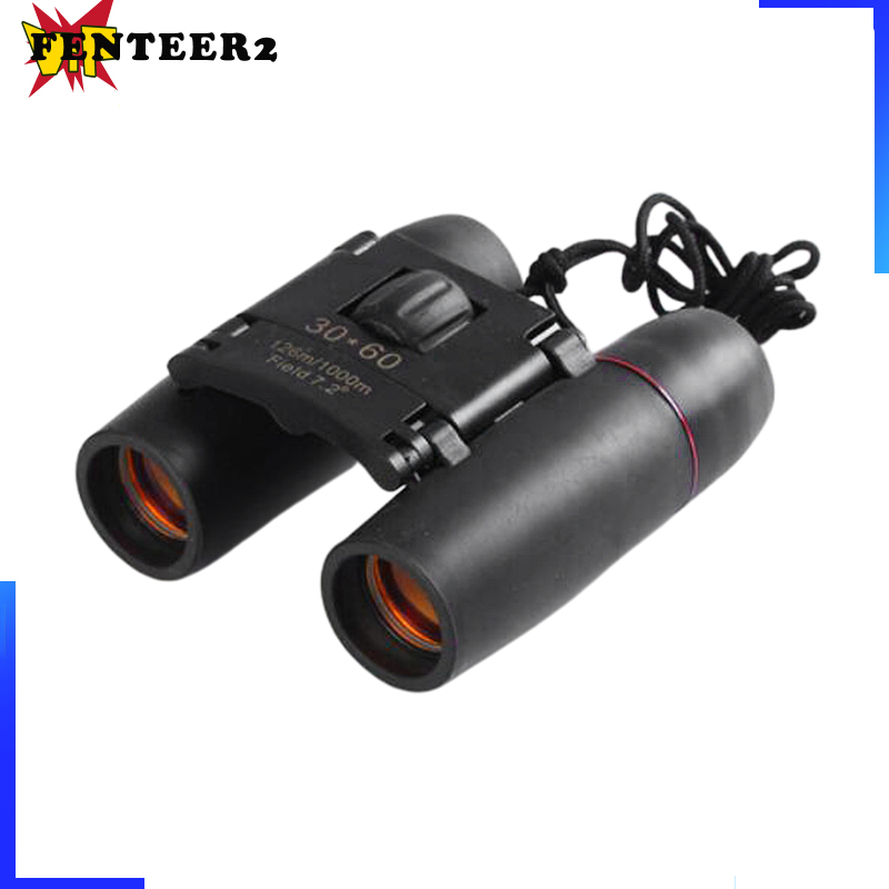 Ống Nhòm Mini Fenteer2 3c Tầm Nhìn Ban Đêm 30x60 Zoom