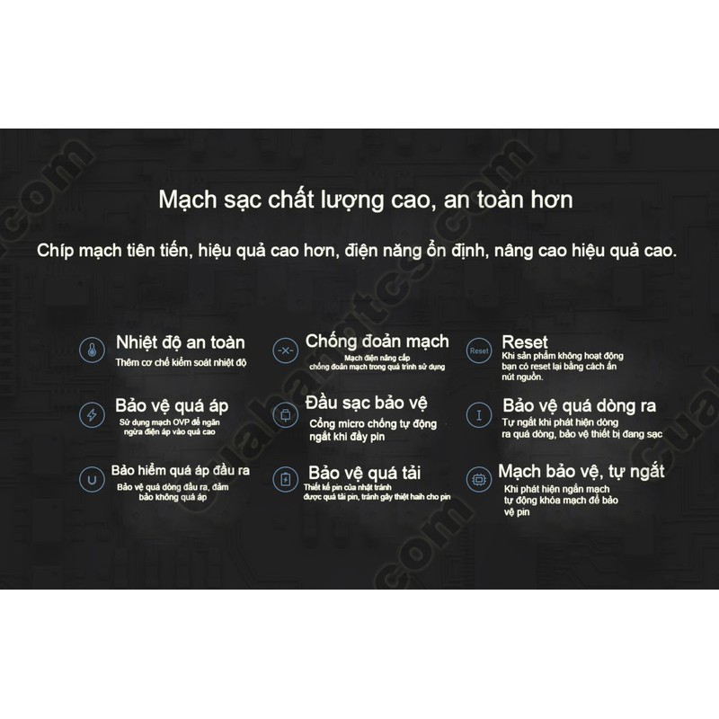 Pin sạc dự phòng 20000mah Xiaomi Gen 2C | BigBuy360 - bigbuy360.vn