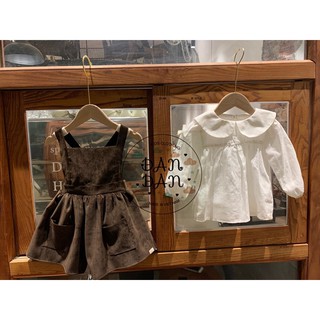 Set yếm nâu hàn