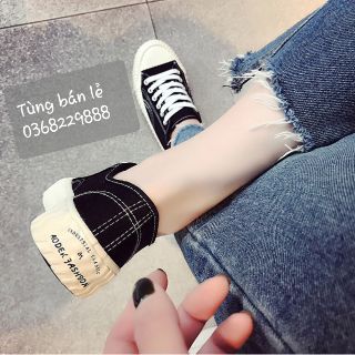 Giày thể thao sneak  nữ Hàn Quốc