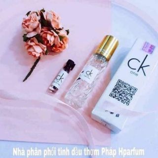Dầu thơm CK One mini Pháp chính hãng