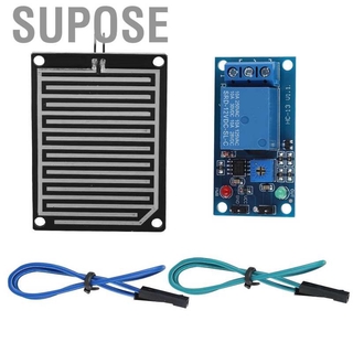 SENSOR Mô Đun Cảm Biến Mưa Supose 12v