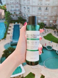AHA – BHA – PHA 30 Days Miracle Toner