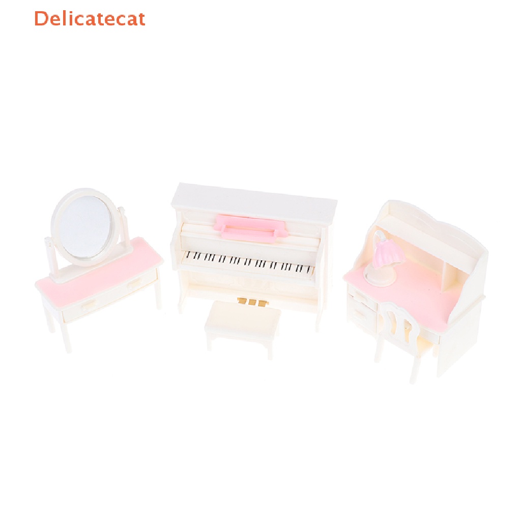 Mô Hình Động Vật Rừng Cây Tỉ Lệ 1: 12 Trang Trí Nhà Búp Bê