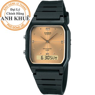 Đồng Hồ Dây Nhựa Casio AW-48HE-9AVDF