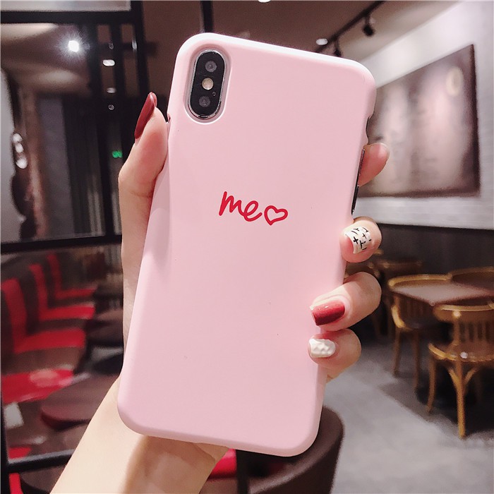 Ốp lưng iphone You and Me 5/5s/6/6plus/6s/6s plus/6/7/7plus/8/8plus/x/xs/xs max/11/11 pro/11 promax - Phụ Kiện VN 88