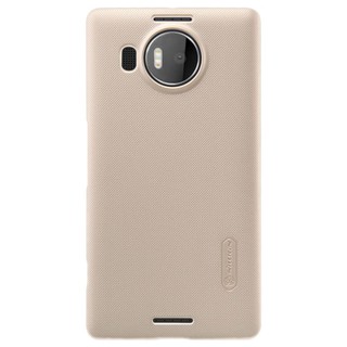 Ốp lưng sần cho Microsoft Lumia 950 XL chính hãng Nillkin nhựa PC cao cấp ( Tặng Kèm Miếng Dán Màn Hình )
