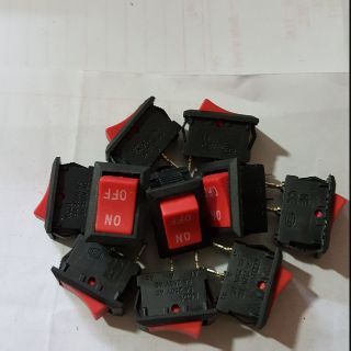 Công tắc on-0f com bo 10 cái