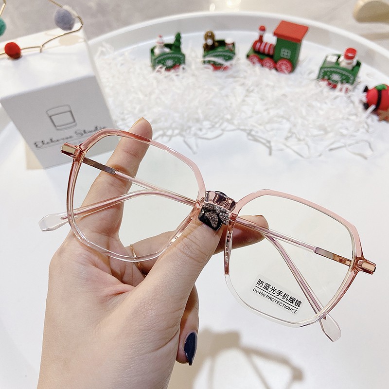 Kính Mát Thời Trang Chống Ánh Sáng Xanh Jz3063 | BigBuy360 - bigbuy360.vn