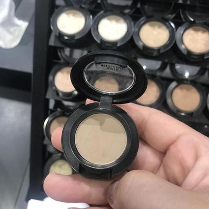 MAC bóng mắt đơn sắc bóng mũi #omega