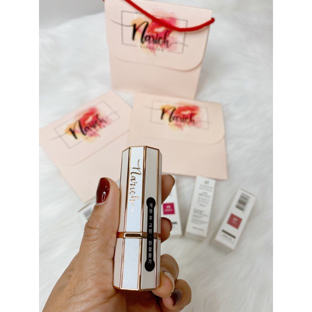 Son Lụa Mặt Trời Narich Chính Hãng - Made in Korea - GINA BEAUTY PP | BigBuy360 - bigbuy360.vn