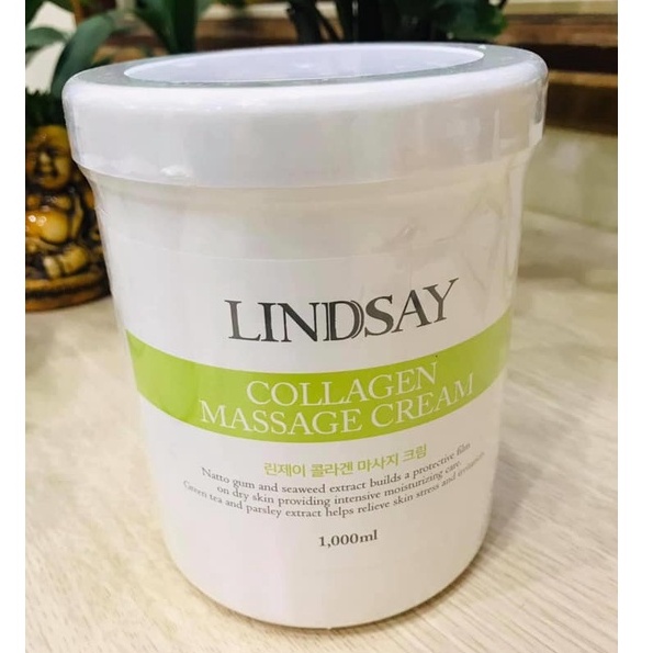 Kem massage Lindsay Hàn Quốc