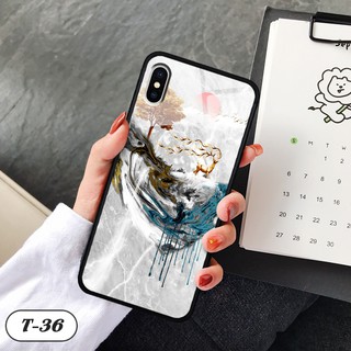 Ốp kính 3D IPhone XS