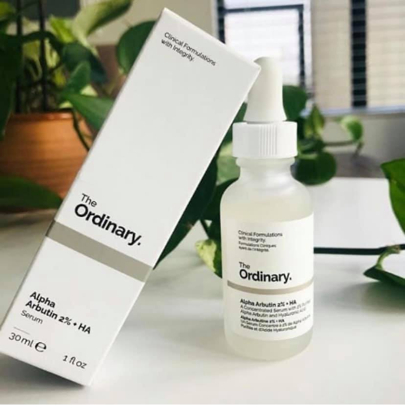 [SHOP XU HƯỚNG] Tinh chất dưỡng trắng Alpha Arbutin 2% + HA - The Ordinary [SHOP XU HƯỚNG] | BigBuy360 - bigbuy360.vn