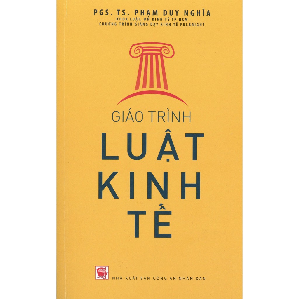 Sách - giáo trình luật kinh tế