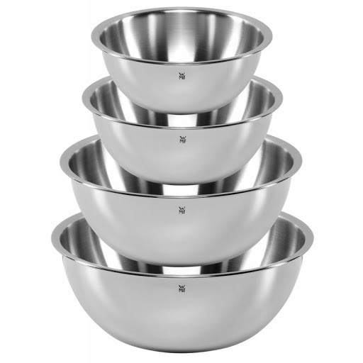 Set 4 âu trộn WMF Gourmet - Hàng nhập Đức