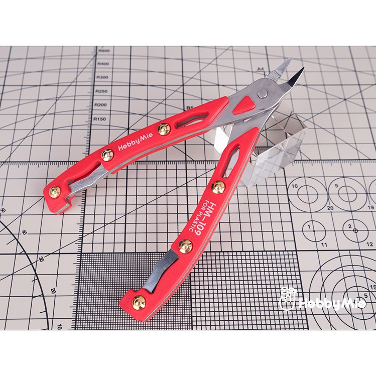 Hobby Mio Kìm cắt mô hình HM-109 Stainless Steel Single Blade Nipper [TAM] [PGN13]