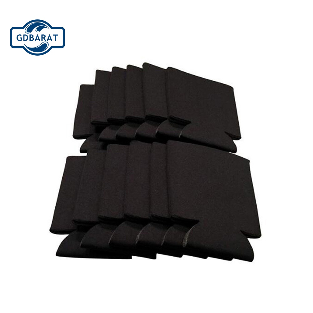 Set 10 Vỏ Thiếc Cách Nhiệt Bọc Lon Bia Tiện Dụng Giá Đỡ