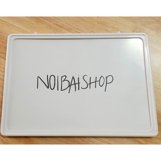 Bảng POP treo tường A4. Khung POP treo tường A4.