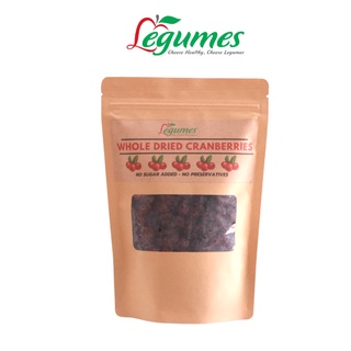Nam Việt Quất sấy khô nhập khẩu Mỹ không đường, eat clean, ăn kiêng, topping Granola - Dried Cranberry no sugar added