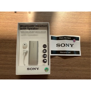 Tai nghe bluetooth Sony SBH-56( hàng chính hãng)