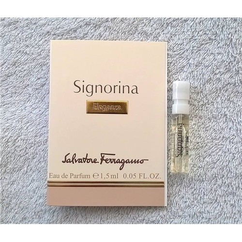 Nước hoa sample chính hãng Signorina