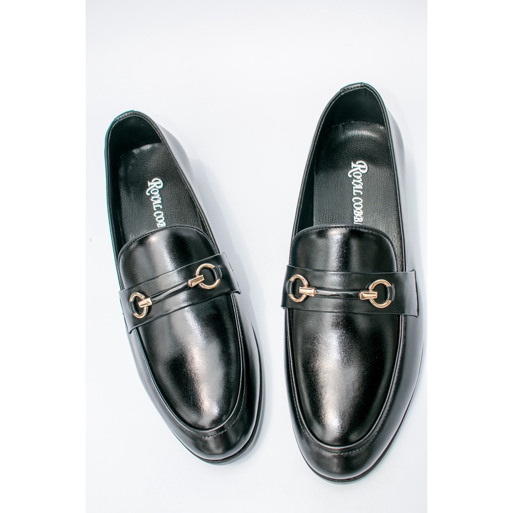 Giày Da Bò Đế Cao Su Bảo Hành 12 Tháng tilano6