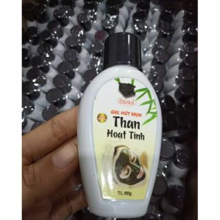 Geo hút mụn than hoạt tính