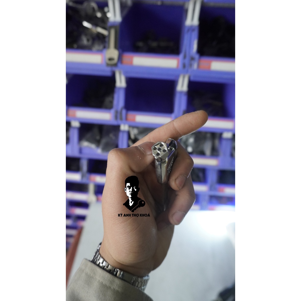 Phôi chìa khoá hợp kim inox xe WINNER,PCX,Vision.Wave Alpha 110.Lead.SH Mode.v.v