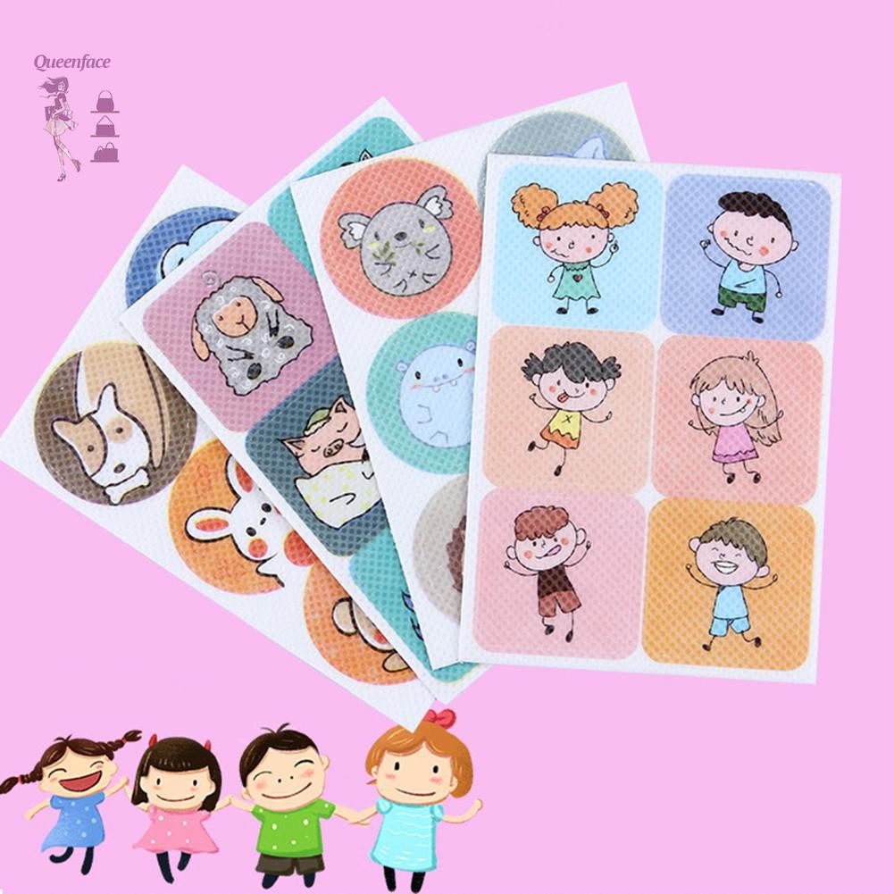 Set 36 Miếng Dán Đuổi Muỗi Và Các Loại Côn Trùng