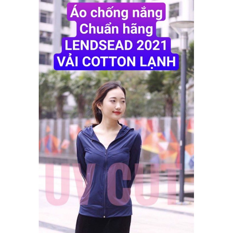 Áo chống nắng CHÍNH HÃNG LENDSEAD💝FREESHIP🍅chuẩn hãng Lendsead🍎. Hàng y hình. Đóng trong túi zip của hãng