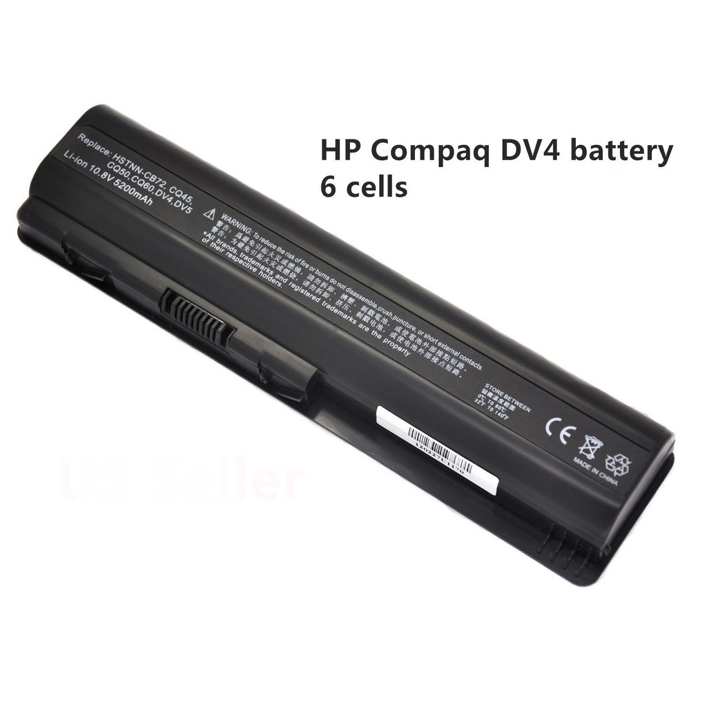 Pin laptop HP Compaq CQ40 CQ50 CQ60 CQ41 CQ61 CQ70