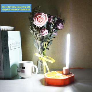 Đèn Led USB 24 bóng siêu sáng