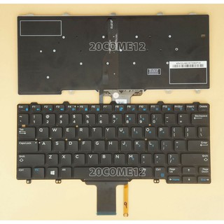 ⚡bàn phím laptop dell latitude e7270 e5270